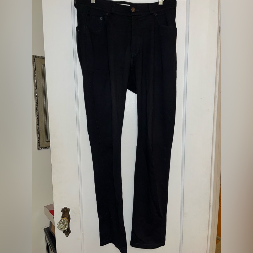 Men's BRAX Black Pants